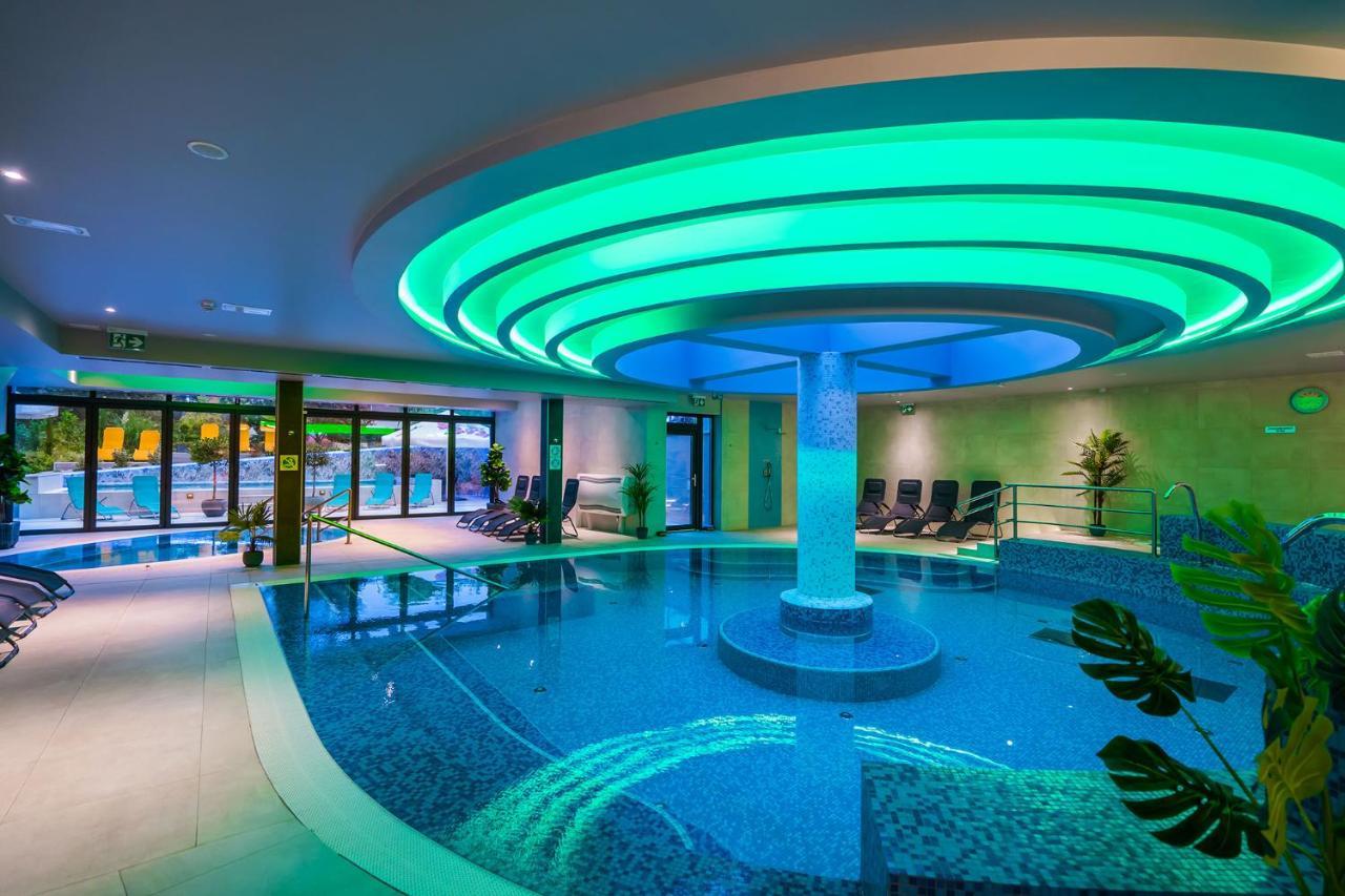 Sungarden Wellness Hotel Siófok Extérieur photo